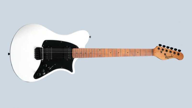 Gitara elektryczna Kazuki BC-NTL-WH