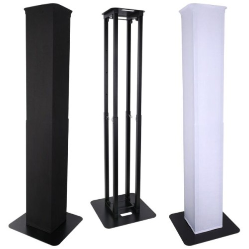 DNA TOTEM XL podstawa pod kolumny audio głowy ruch