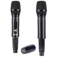 DNA MIXMIC 2 mikser audio USB Bluetooth + 2x mikro