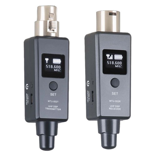 DNA CST adapter XLR bezprzewodowy nadajnik odbiorn