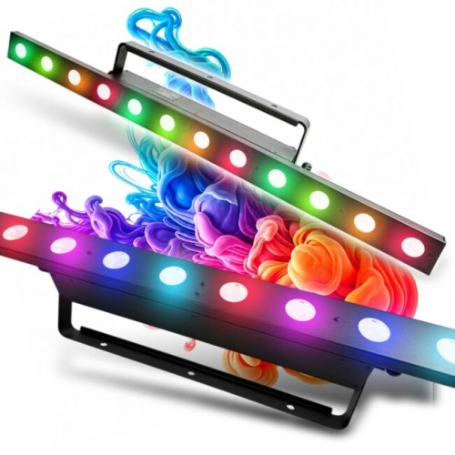 EVOLIGHTS PIXEL BAR 12x4W RGBA listwa oświetleniow