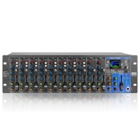 DNA RM12 FX analogowy mikser dźwięku Bluetooth DSP