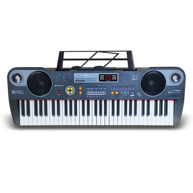 SUPRIMO 860 USB keyboard elektroniczny edukacyjny