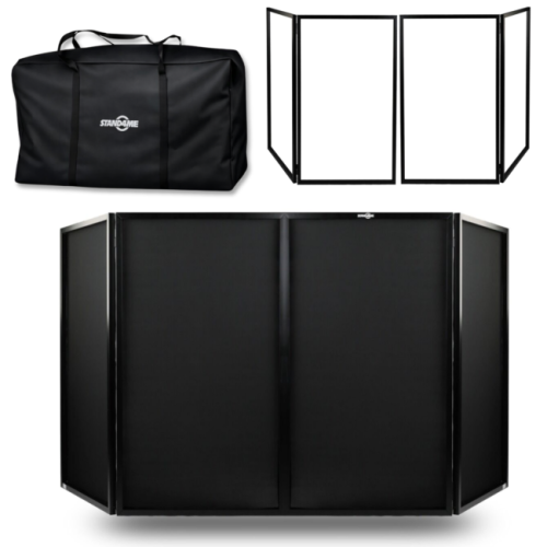 STAND4ME DJ PARAWAN COMPACT BK SET osłona ekran sk