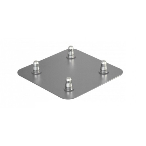 STAND4ME PODSTAWA QUADRO ALU 290 31x31 SREBRNA