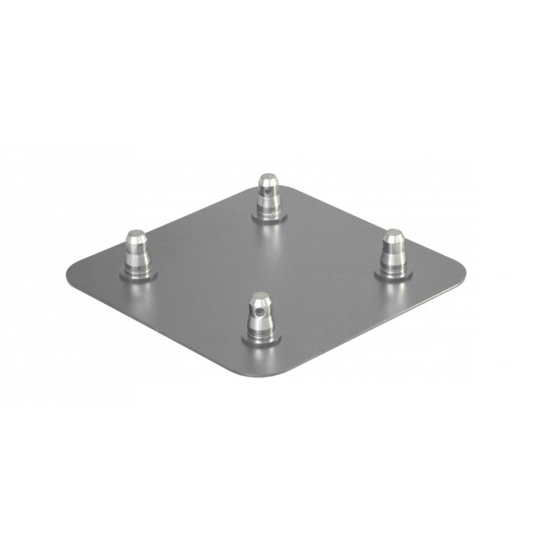 STAND4ME PODSTAWA QUADRO ALU 290 31x31 SREBRNA