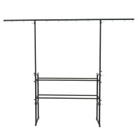 STAND4ME DJ120T MKII stanowisko DJ STAND statyw z