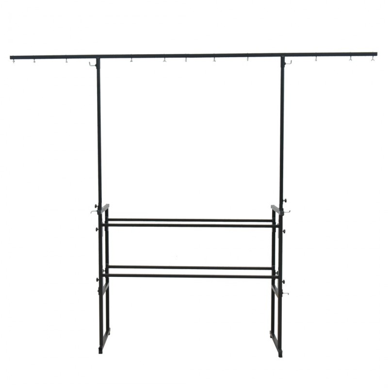 STAND4ME DJ120T MKII stanowisko DJ STAND statyw z