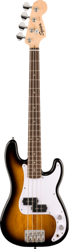 SQUIER MINI PRECISION BASS LRL WPG 2TS 0370127503 GITARA BASOWA 4-STRUNOWA