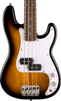 SQUIER MINI PRECISION BASS LRL WPG 2TS 0370127503 GITARA BASOWA 4-STRUNOWA