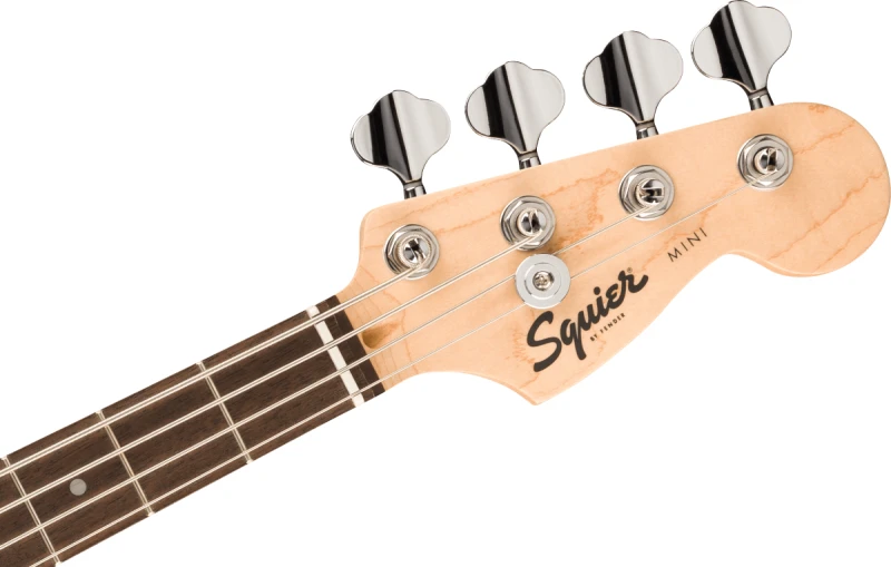 SQUIER MINI PRECISION BASS LRL WPG 2TS 0370127503 GITARA BASOWA 4-STRUNOWA