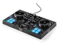 HERCULES DJCONTROL INPULSE 200 MK3 KONTROLER DJ