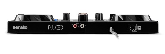 HERCULES DJCONTROL INPULSE 200 MK3 KONTROLER DJ