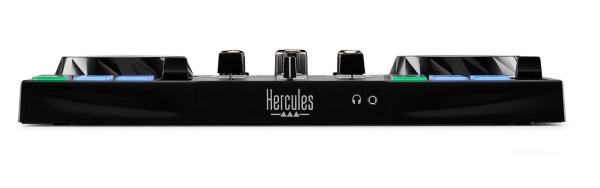 HERCULES DJCONTROL INPULSE 200 MK3 KONTROLER DJ
