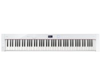 CASIO PX-S7000 WE BIAŁE PIANINO CYFROWE Z NOGAMI PEDAŁY BLUETOOTH WAŻONA KLAWIATURA