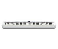 CASIO PX-S7000 WE BIAŁE PIANINO CYFROWE Z NOGAMI PEDAŁY BLUETOOTH WAŻONA KLAWIATURA