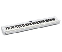 CASIO PX-S7000 WE BIAŁE PIANINO CYFROWE Z NOGAMI PEDAŁY BLUETOOTH WAŻONA KLAWIATURA