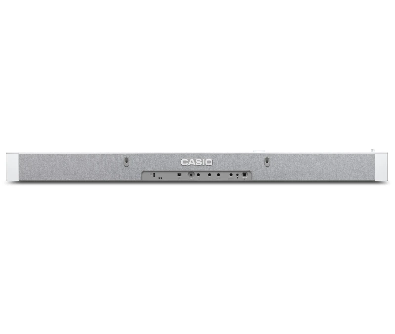 CASIO PX-S7000 WE BIAŁE PIANINO CYFROWE Z NOGAMI PEDAŁY BLUETOOTH WAŻONA KLAWIATURA