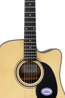 SAGA SF600C NA GITARA AKUSTYCZNA