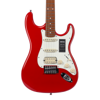 SAGA SMF1314H RD HSS CZERWONA GITARA ELEKTRYCZNA