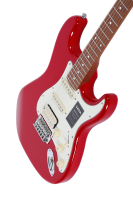 SAGA SMF1314H RD HSS CZERWONA GITARA ELEKTRYCZNA