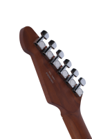 SAGA SMF1314H RD HSS CZERWONA GITARA ELEKTRYCZNA