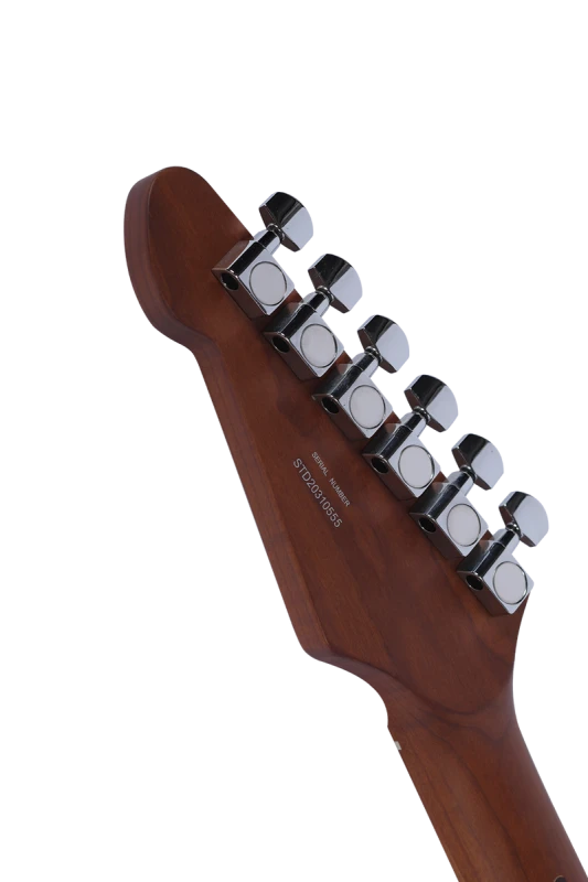 SAGA SMF1314H RD HSS CZERWONA GITARA ELEKTRYCZNA