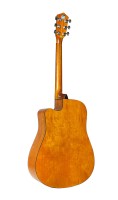 MANTIC GT-1DCE SB SUNBURST PODPALANA GITARA ELEKTROAKUSTYCZNA