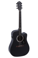 MANTIC GT-1DCE BK CZARNA GITARA ELEKTROAKUSTYCZNA