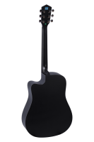 MANTIC GT-1DCE BK CZARNA GITARA ELEKTROAKUSTYCZNA