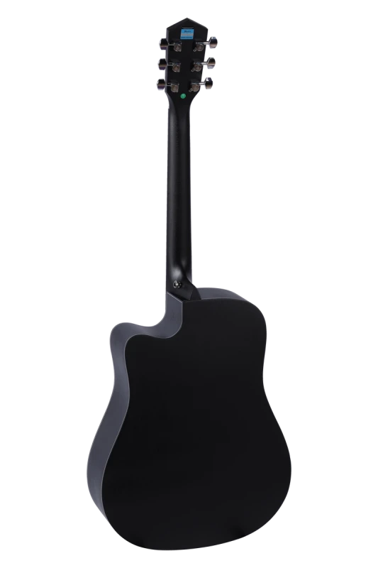 MANTIC GT-1DCE BK CZARNA GITARA ELEKTROAKUSTYCZNA