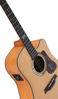 MANTIC GT-1DCE NA GITARA ELEKTROAKUSTYCZNA