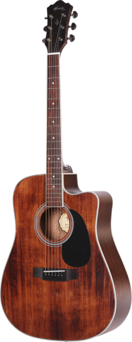 MANTIC AG-10SC GITARA AKUSTYCZNA VINTAGE