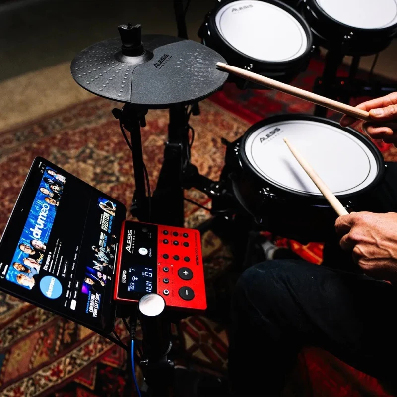 ALESIS NITRO PRO XL KIT PERKUSJA ELEKTRONICZNA