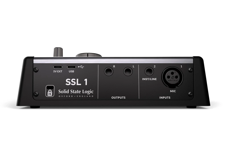 SOLID STATE LOGIC SSL 1 INTERFEJS AUDIO
