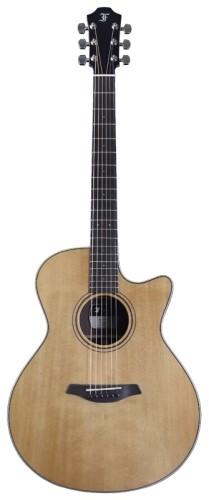 FURCH GREEN GC-TR A 2006 LR BAGGS ANTHEM GITARA ELEKTROAKUSTYCZNA GIGBAG