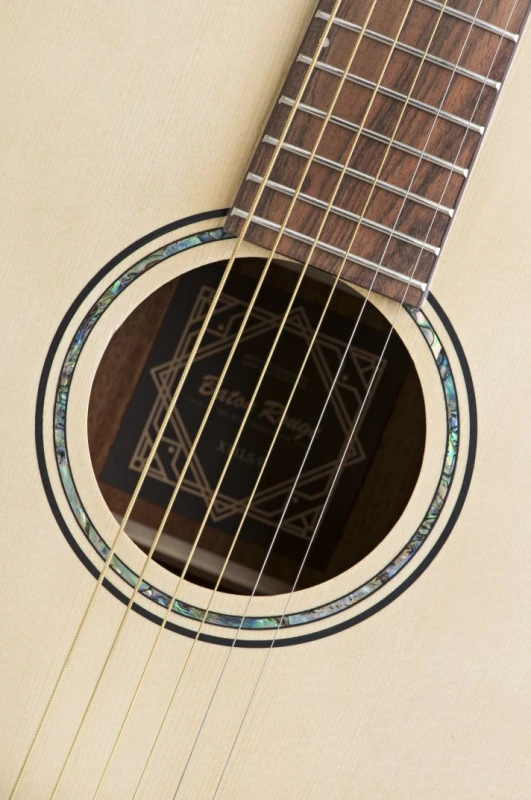 BATON ROUGE X11LS/F GITARA AKUSTYCZNA FOLK ŚWIERK