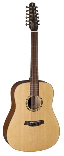 BATON ROUGE X11LS/D-12 GITARA AKUSTYCZNA 12-STRUNOWA DREADNOUGHT ŚWIERK