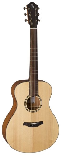BATON ROUGE X11S/F-W GITARA AKUSTYCZNA Z SZEROKIM GRYFEM FOLK LITY ŚWIERK
