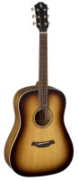 BATON ROUGE X11S/SD-COB GITARA AKUSTYCZNA LITY ŚWIERK