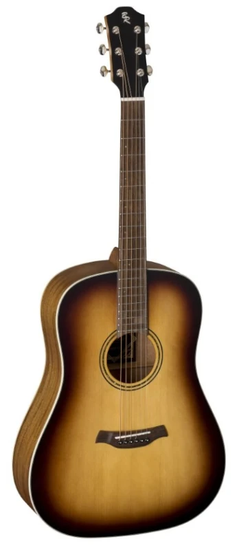 BATON ROUGE X11S/SD-COB GITARA AKUSTYCZNA LITY ŚWIERK
