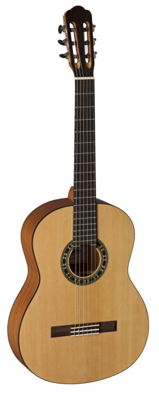 LA MANCHA ROMERO GRANITO 32-3/4 GITARA KLASYCZNA