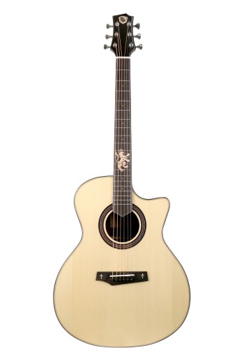 RANDON AL-GC+/E GITARA ELEKTROAKUSTYCZNA