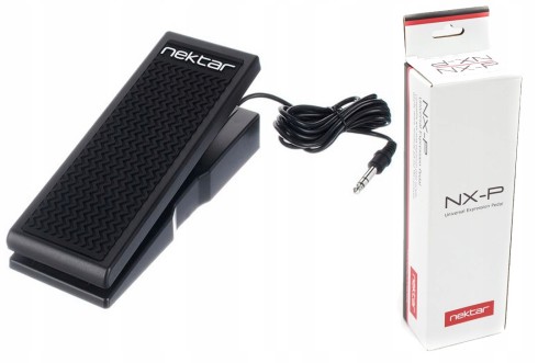 NEKTAR NX-P EXPRESSION PEDAL PEDAŁ EKSPRESJI