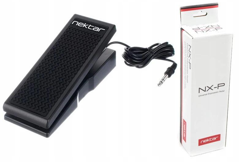 NEKTAR NX-P EXPRESSION PEDAL PEDAŁ EKSPRESJI