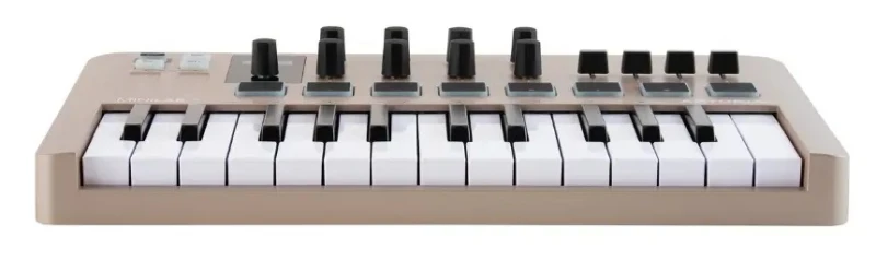 ARTURIA MINILAB 3 CHAMPAGNE