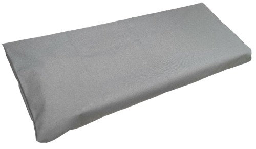 CANTO OKR5 P125 SZARE OKRYCIE PRZECIWKURZOWE 1320x290x160mm