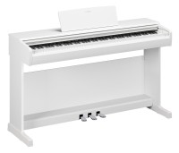 YAMAHA YDP-146WH BIAŁE PIANINO CYFROWE 88 KLAWISZY WAŻONA KLAWIATURA
