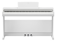 YAMAHA YDP-146WH BIAŁE PIANINO CYFROWE 88 KLAWISZY WAŻONA KLAWIATURA