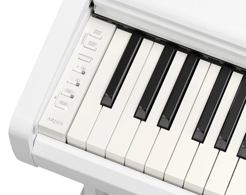 YAMAHA YDP-146WH BIAŁE PIANINO CYFROWE 88 KLAWISZY WAŻONA KLAWIATURA